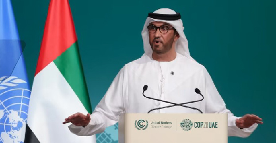 UAE’s Al-Jaber Invites Business Chiefs To Climate Talks On Eve Of COP29